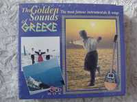 Składanka „The golden sounds of Greek” The most famous instrumentals