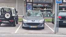 Peugeot 407 SW 1.6 110cv