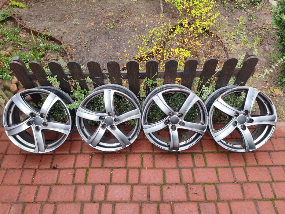 Alufelgi Alutec Shark Nissan Qashqai 17 5x114,3