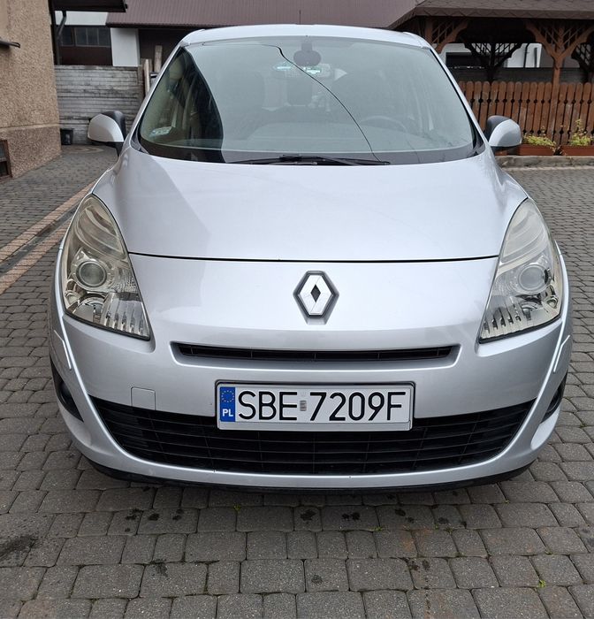 Sprzedam renault Scenic 3 1.6 LPG.