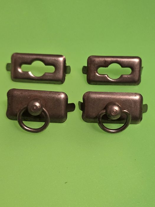 Nowe zapięcia do narzędziówki rower zabytkowy