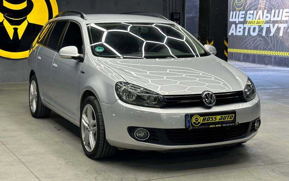 Volkswagen Golf 2012