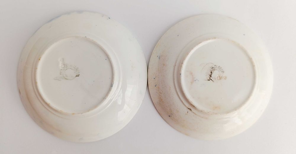 2 Pratinhos Holandeses