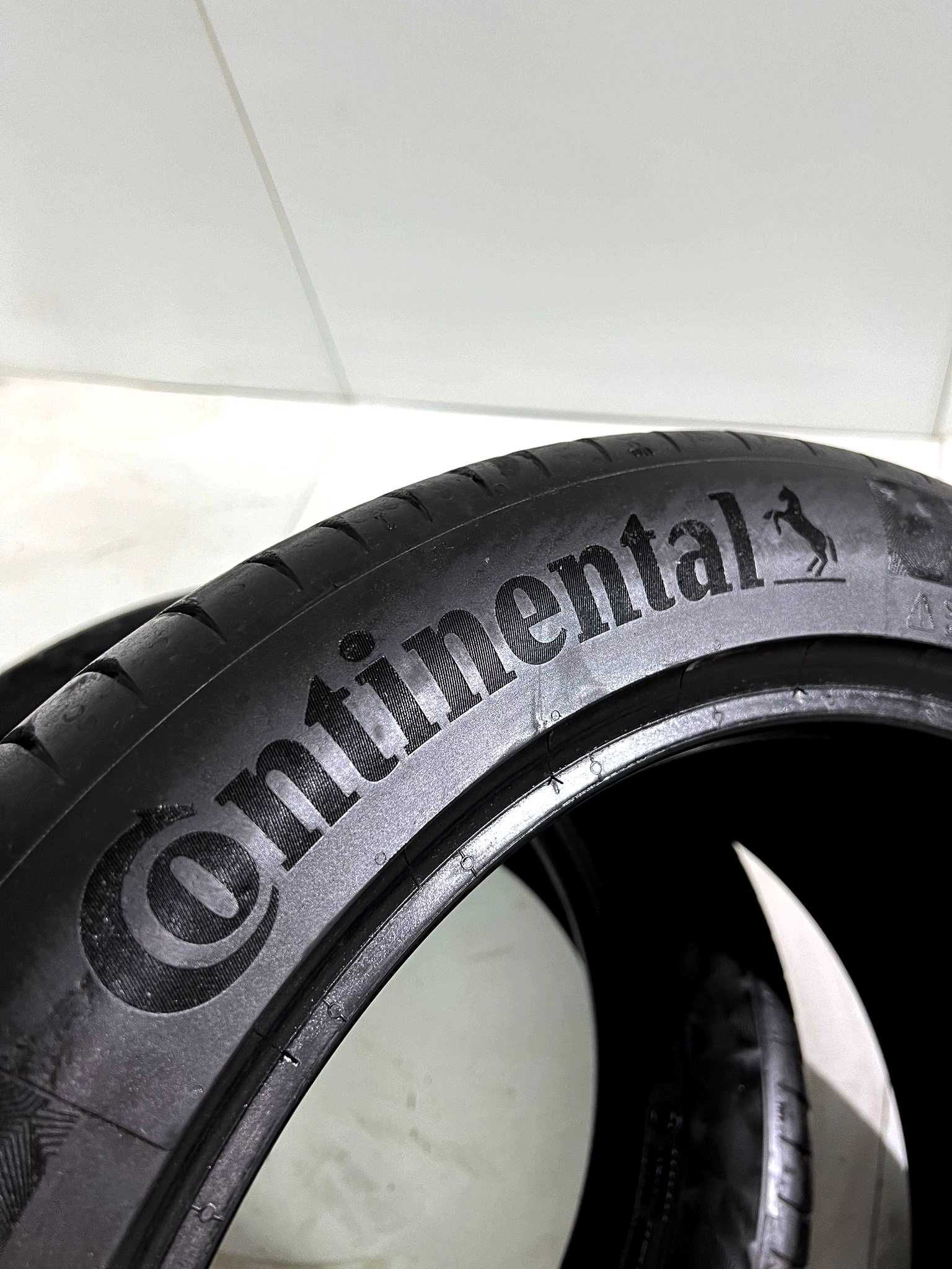 Pneus Continental PremiumContact 6 - 235/45/17 - Como NOVOS