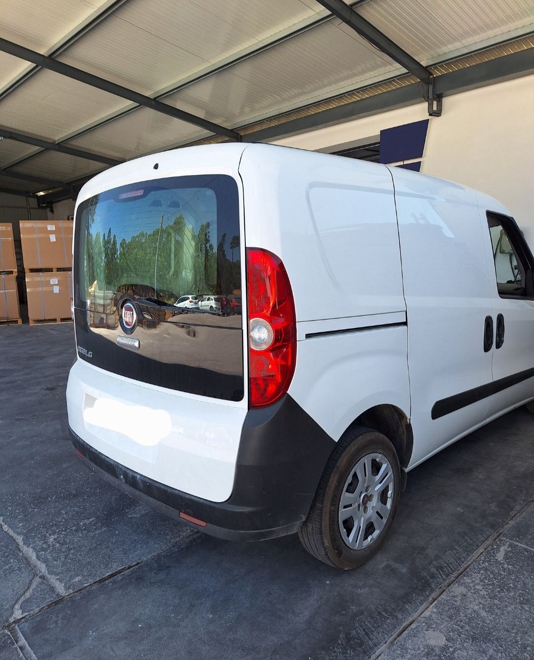 Fiat Doblo de 2022