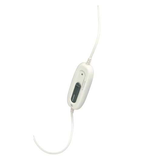 Poduszka elektryczny SilverCrest SSHK 100 E5 szarości 100 W