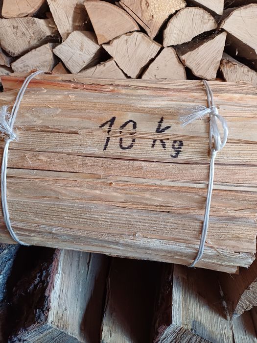 Rozpałka żywiczna sosnowa