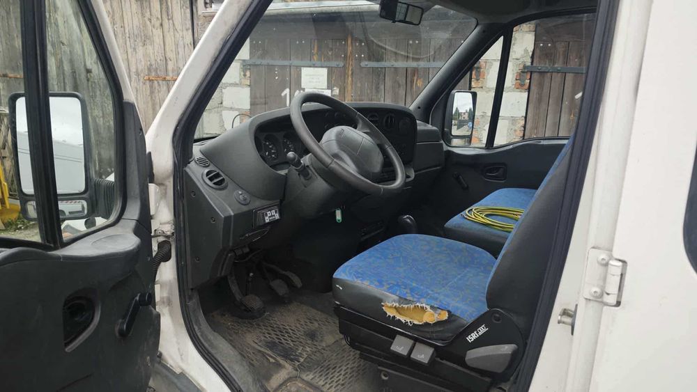 Iveco Daily z HDS