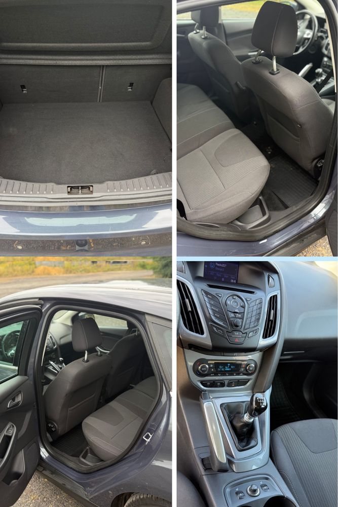 Ford Focus MK3 Titanium