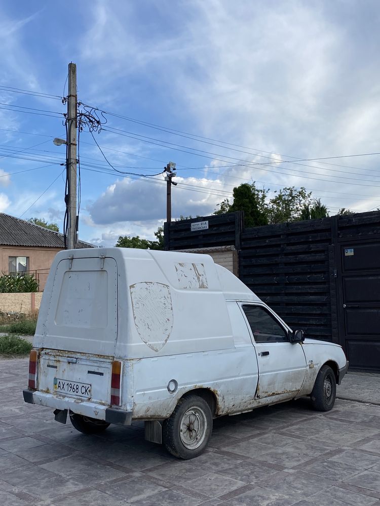 заз 1105 пикап pickup