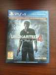 Uncharted 4: A Thief's End