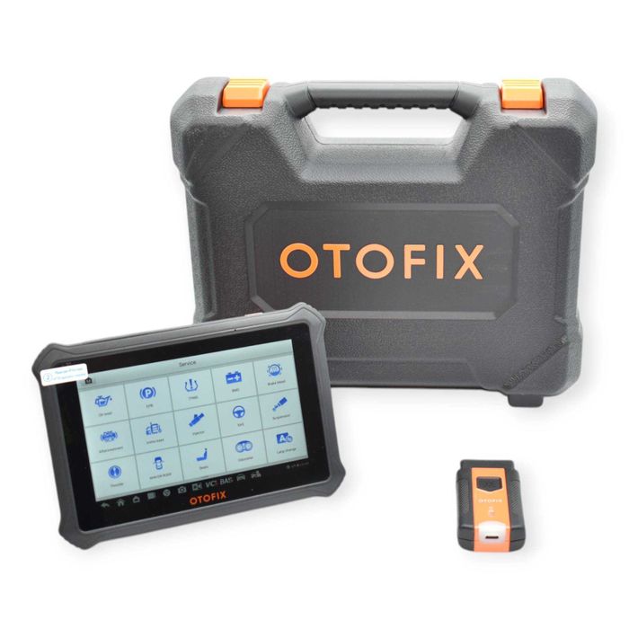 Máquina de Diagnóstico Profissional OTOFIX D1 – Como Autel - OBD