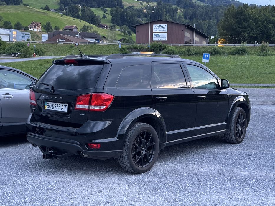 Dodge Journey GT BlackTop AWD 3.6 2018