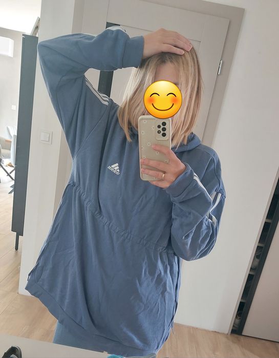Bluza ciążowa Adidas