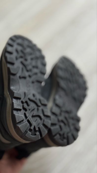 Черевики Ecco gore-tex