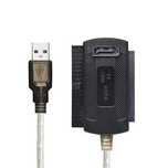 SinLoon Kabel adaptera SATA IDE na USB, konwerter kabla USB 2.0