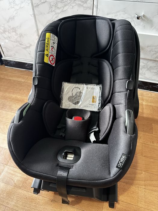 Автокресло Anex x Avionaut Cosmo, группа 0+