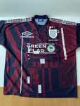 Koszulka piłkarska Anglia retro Umbro M