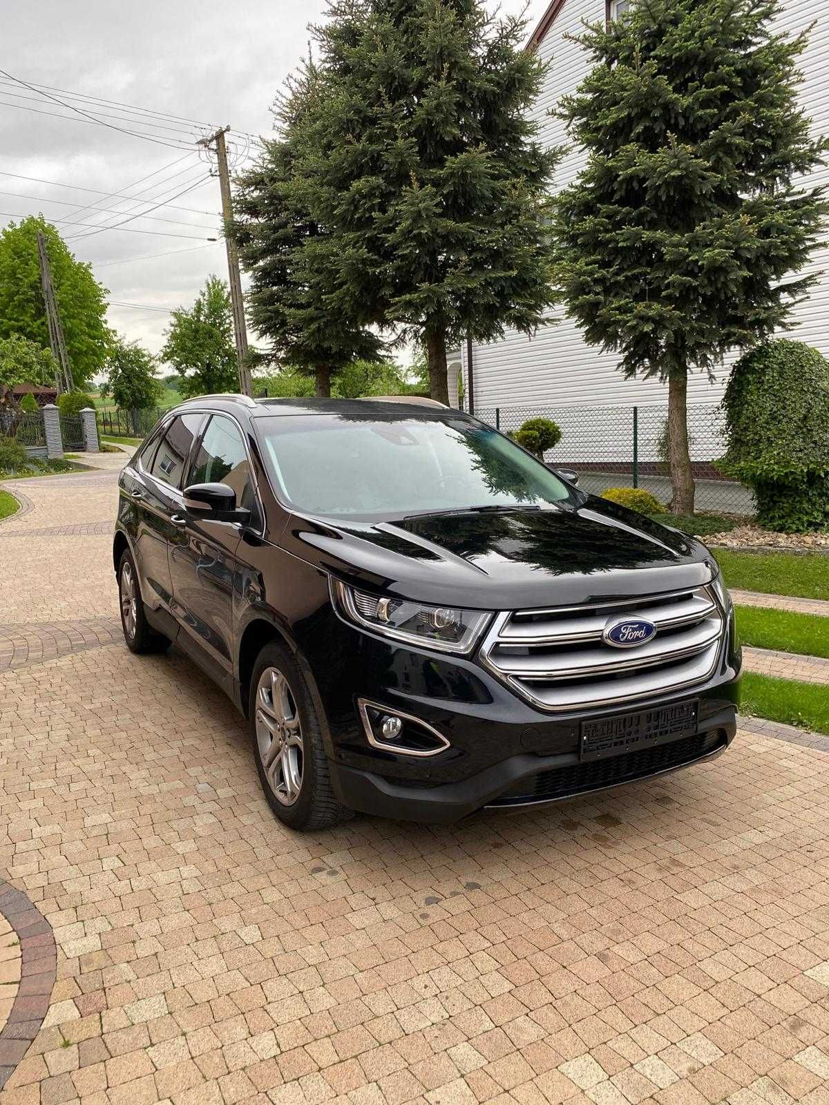 Ford Edge 2.0 TDCi Bi-Turbo 4x4 Titanium
