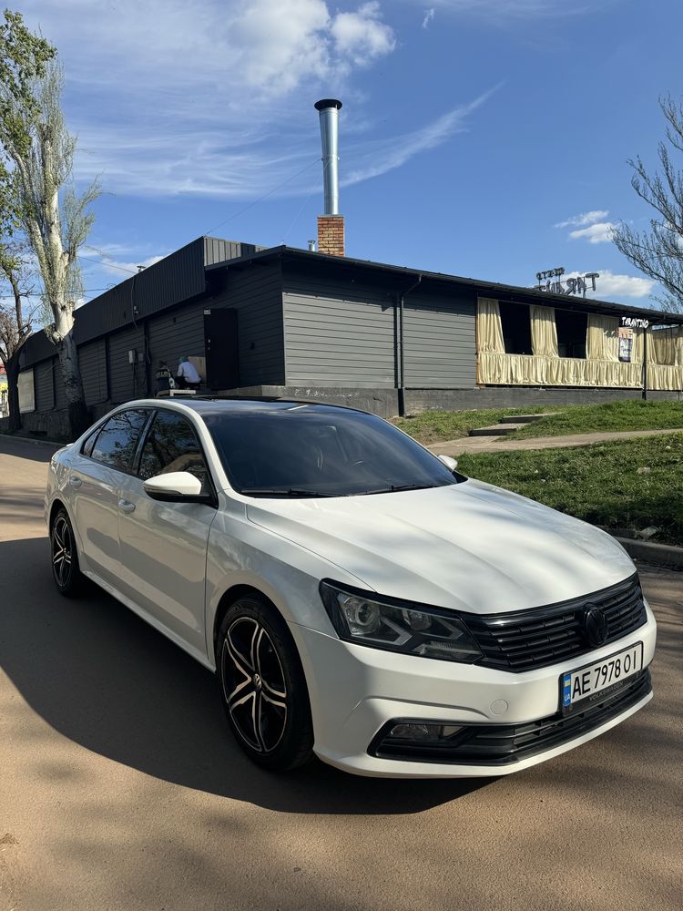 Volkswagen passat b8