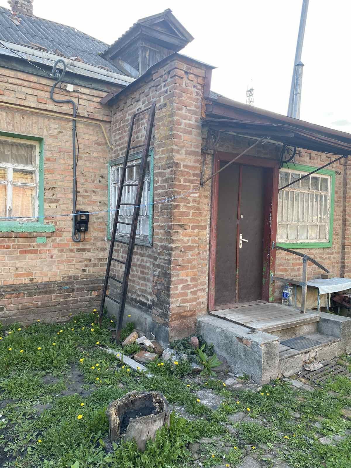 Продам будинок в м. Пирятин Полтавської обл.