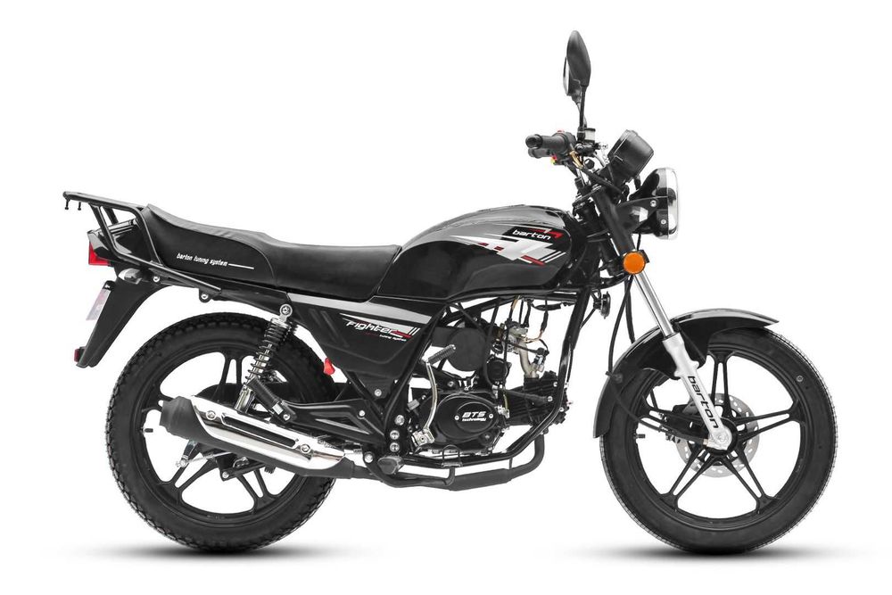 Barton Fighter Eco RATY Transport Zipp Romet Junak