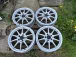 4xfelga aluminiowa 17” MERCEDES (5x112 ET49)