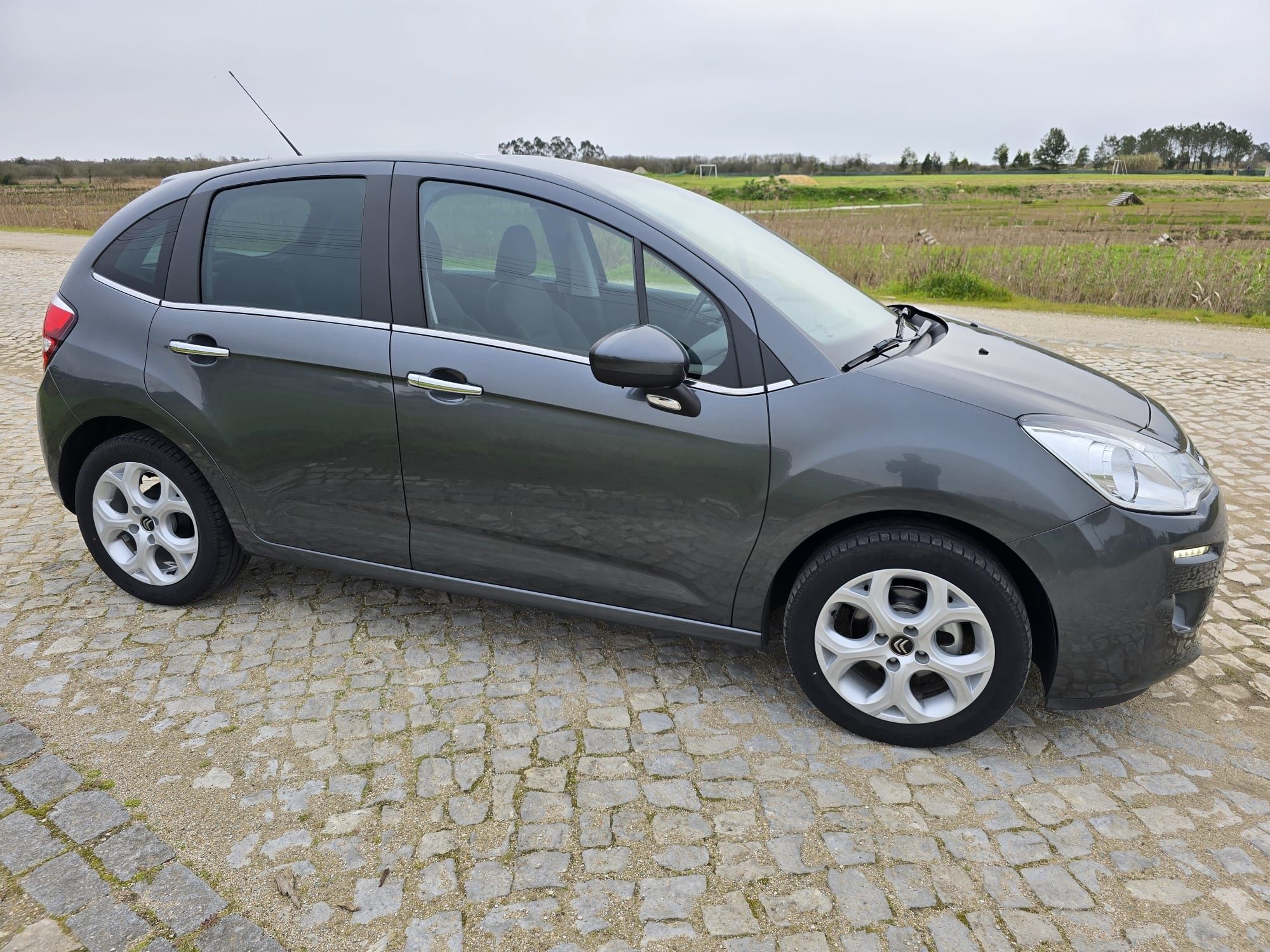 Citroën C3 puretech collection