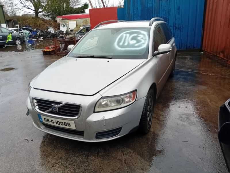 Бампер Volvo V50 розборка шрот