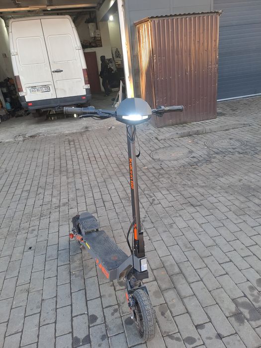 Продам самокт Kukirin G2