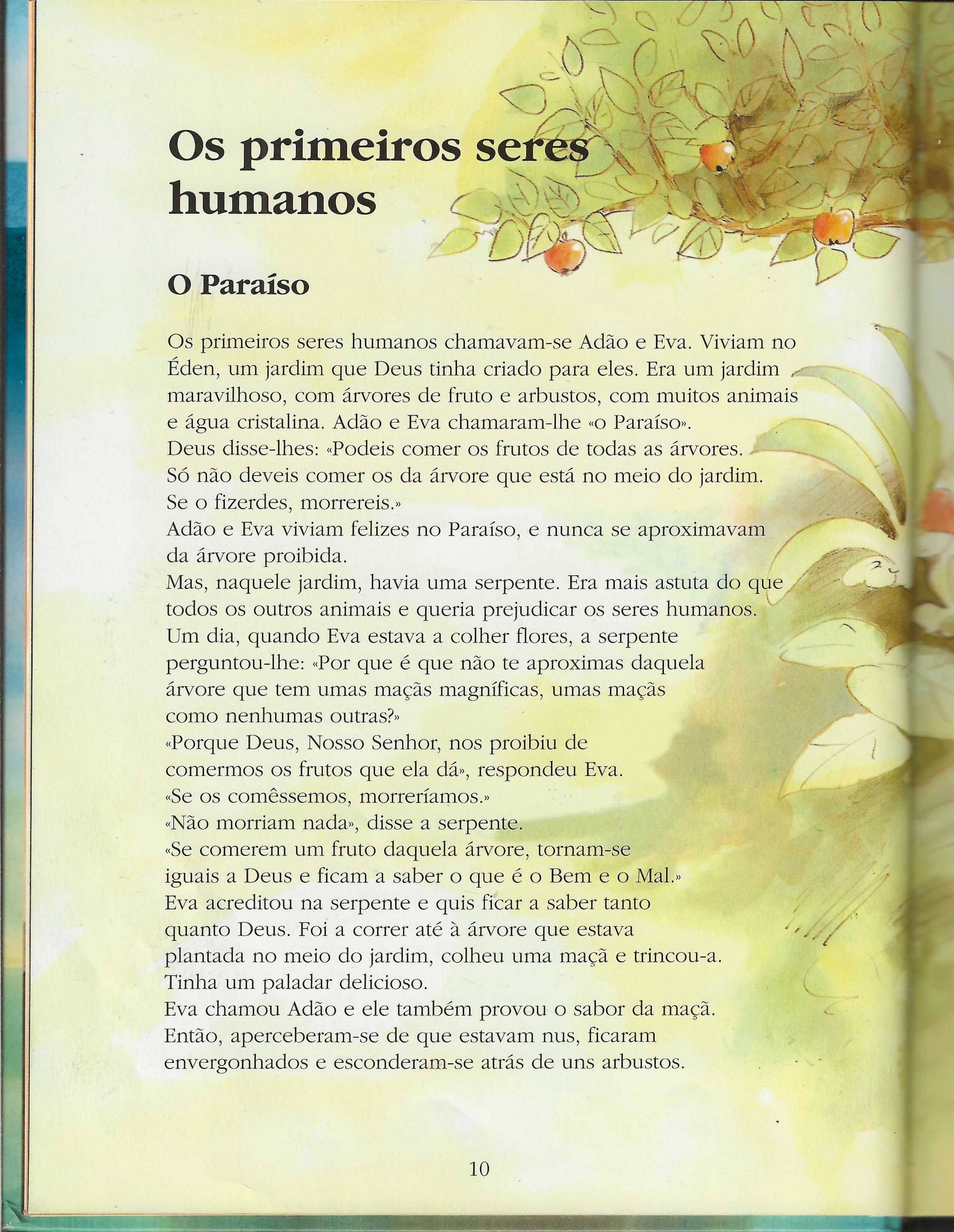 Bíblia Para Crianças