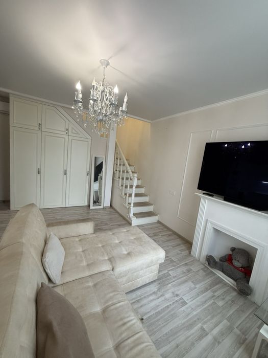 Коттедж біля моря с ремонтом Дача Ковалевського.