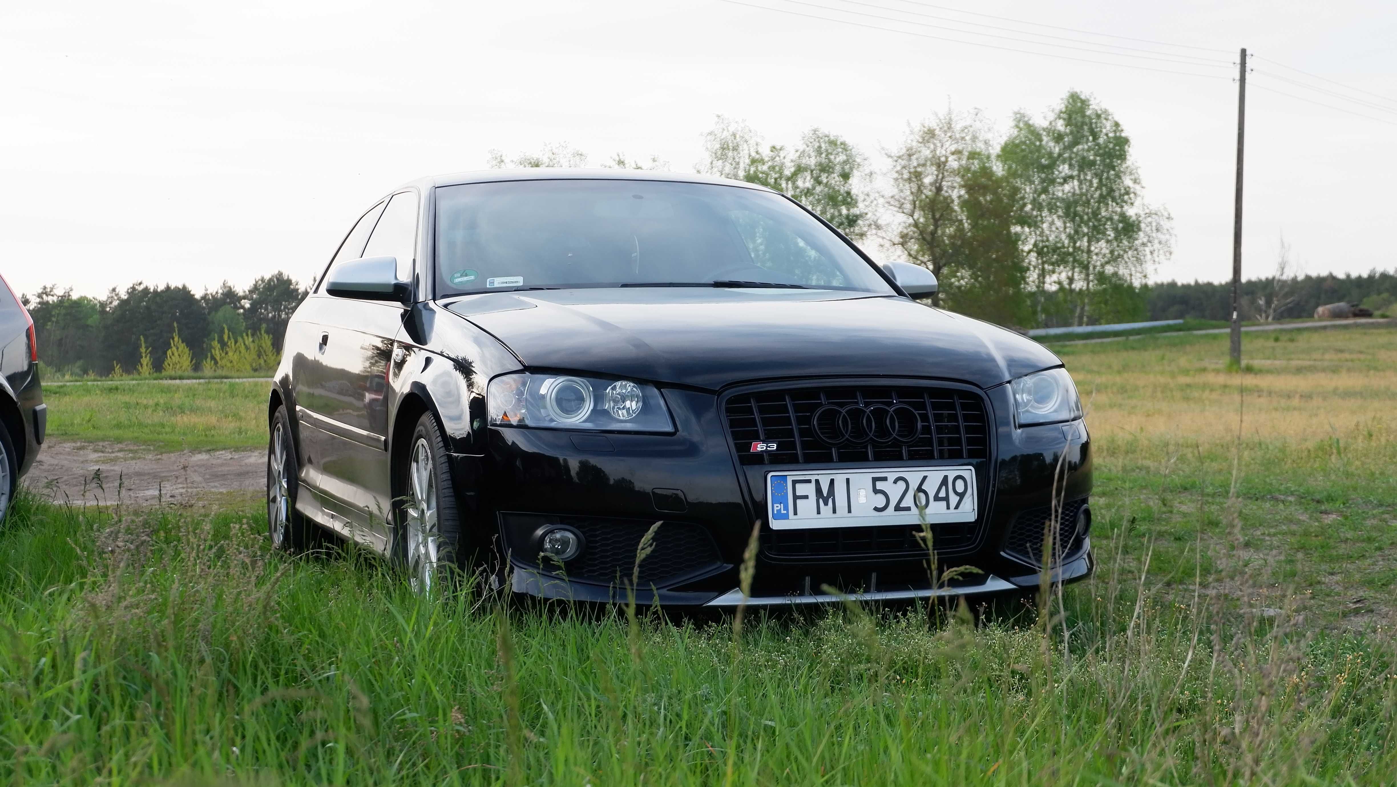 Audi A3 8P 2.0 TDI