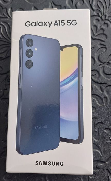 Samsung a15 5g nowy