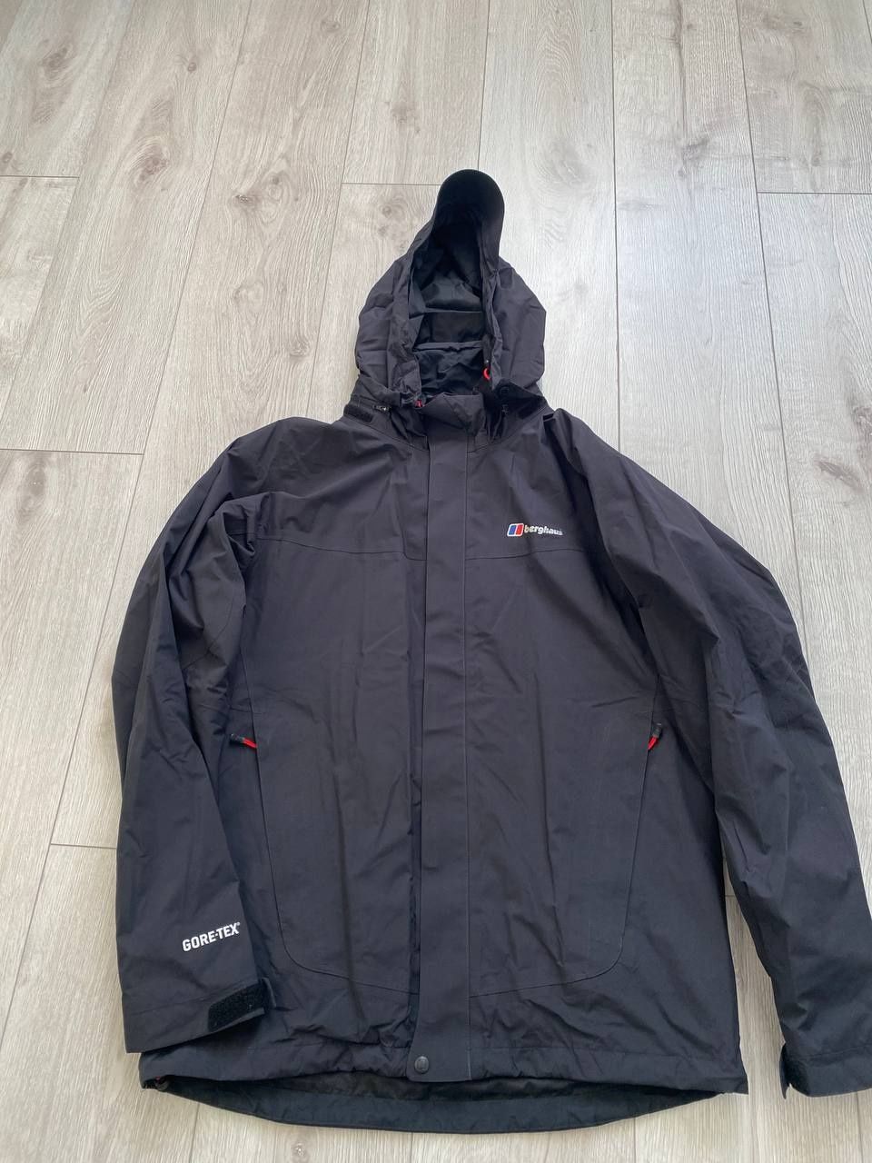 Berghaus mera pick