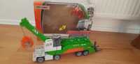 Matchbox mega rig car crusher