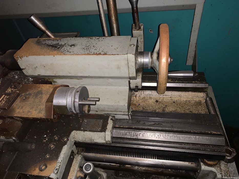 Станок 16Е 16КП токарно- винторезный