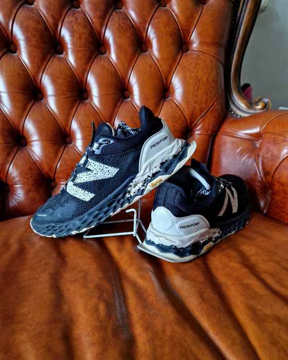 Кроссовки (New Balance Fresh Foam Hierro V5) размер 42-43