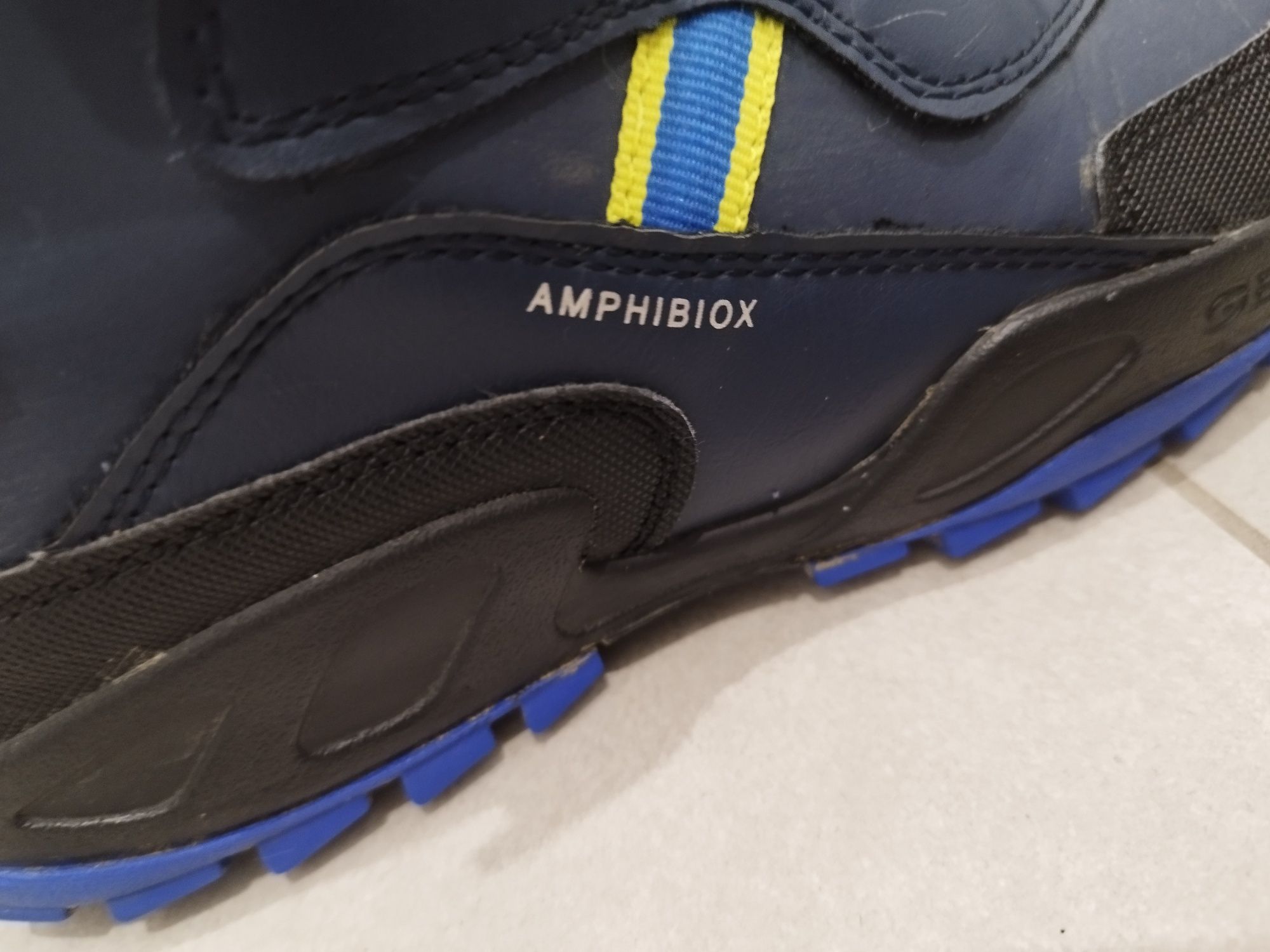 Buty Geox zimowe