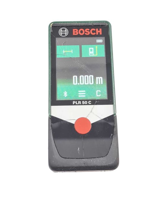 Bosch PLR 50 C Precyzyjny dalmierz laserowy