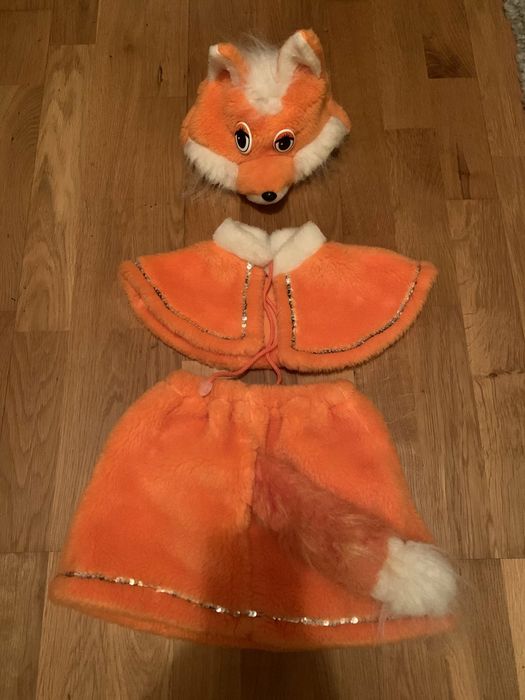 ПРОКАТ карнавальних костюмів до Новорічних та Різдвяних свят