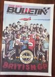 The Red Bull Bulletin GP Britain, June 2006