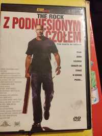 Film dvd,,Z podniesionymi czołem