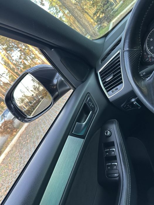 Audi Q5 2.0 TDI S-line