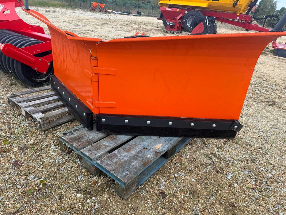 pług do śniegu 2,6m mocowanie TUZ- TUR