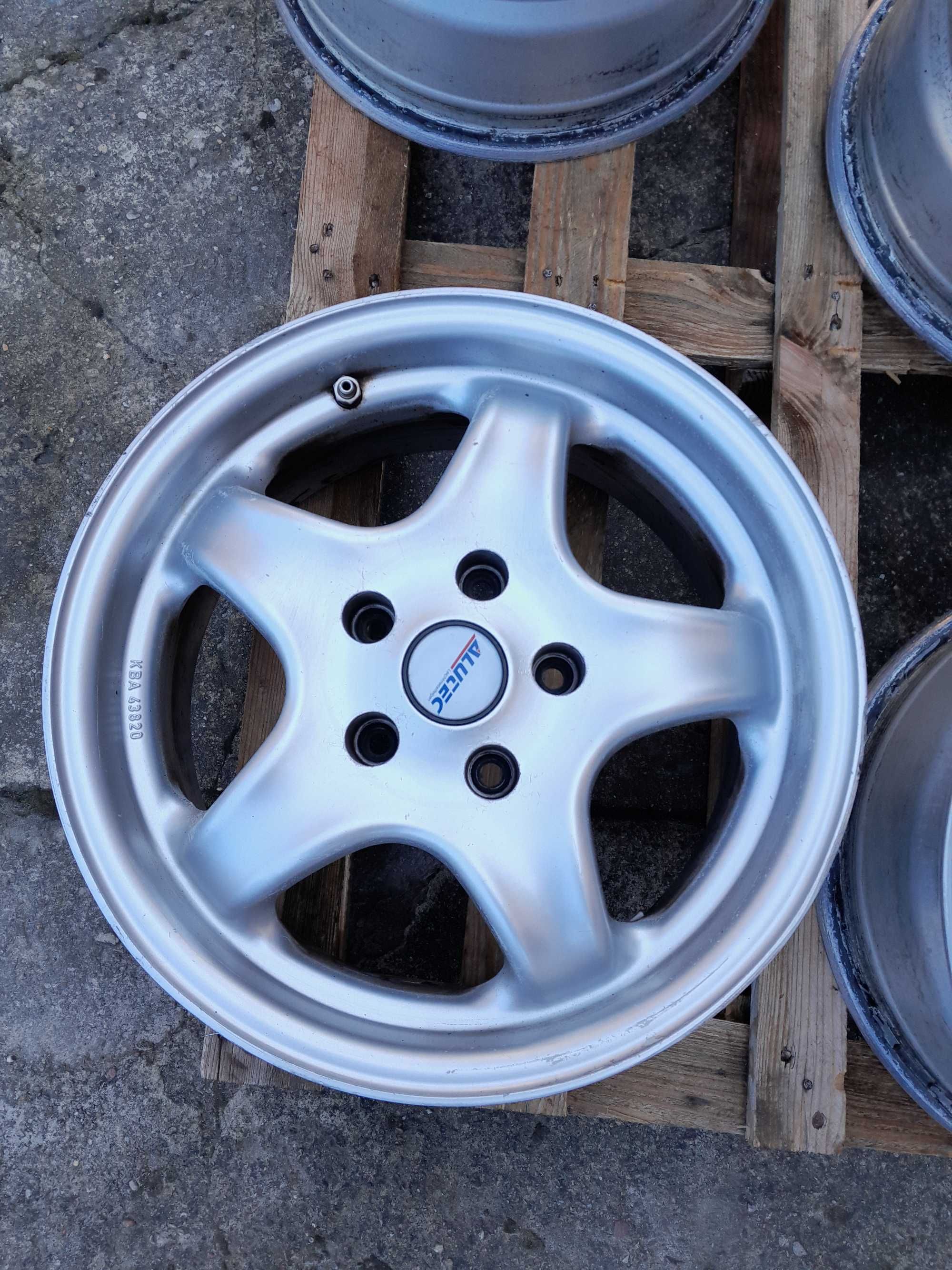 Felgi aluminiowe