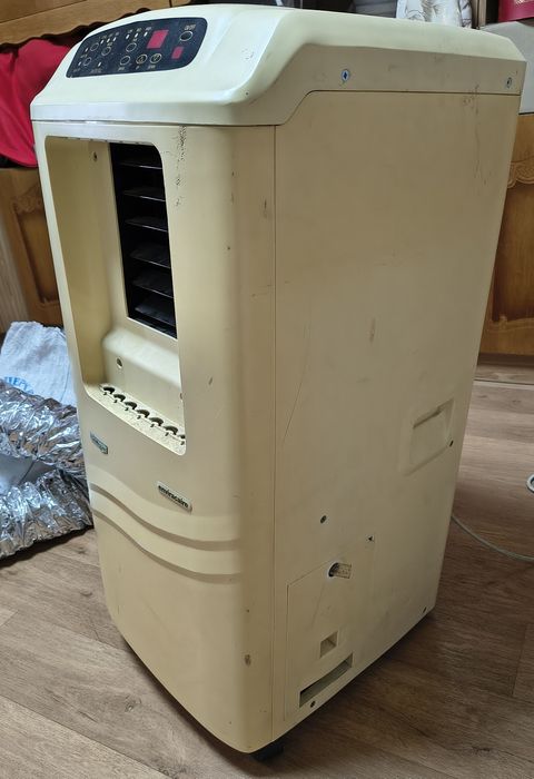 Кондиціонер мобільний охолоджувач повітря