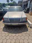 Mercedes c220 diesel