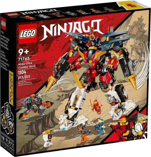 LEGO SET 71765 NINJAGO