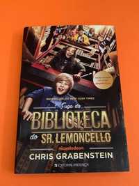 Fuga da biblioteca do sr. lemoncello - Chris Grabenstein